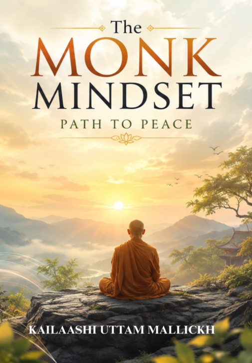 The Monk Mindset Path to Peace
